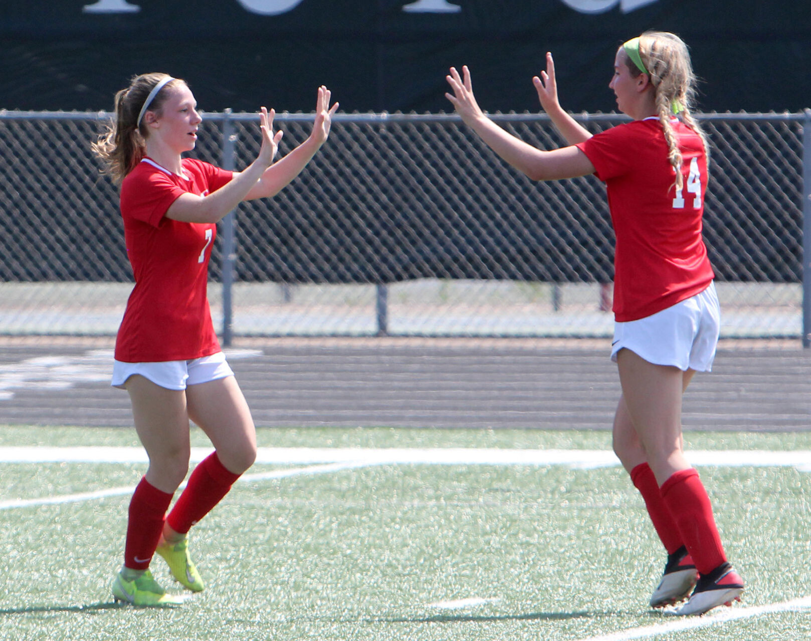 Holmen at Chi-Hi girls soccer 6-5-21